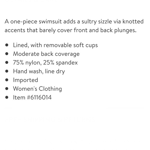 Bleu Rod Beattie Island Time One Piece - Picture 16 of 16